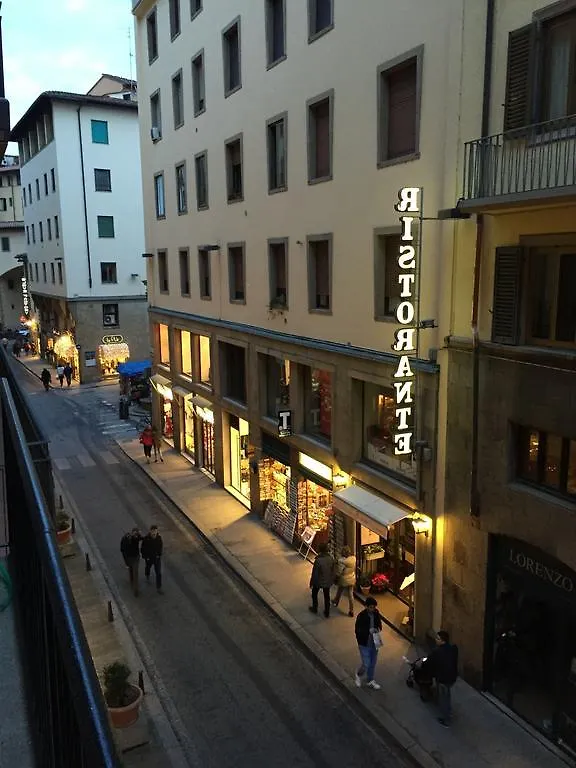 Via Guicciardini 14 Hotel Florence 0*,