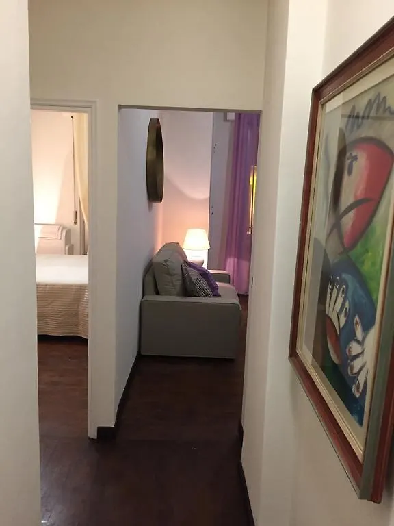 Via Guicciardini 14 Hotel Florence Apartment