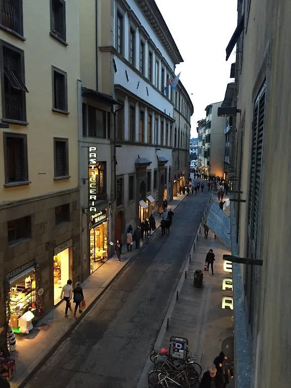 Via Guicciardini 14 Hotel Florence